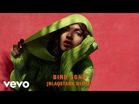 M.I.A. - Bird Song (Blaqstarr Remix/Audio)