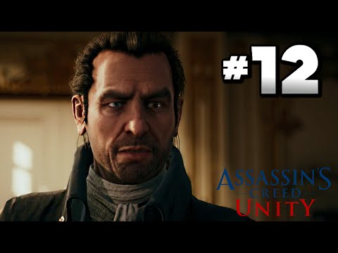 Assassin's Creed Unity · Walkthrough Part 12 - Mission: The Silversmith · 100% Sync