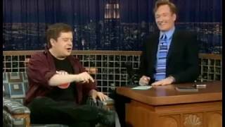 Patton Oswalt Interview - 6/25/2004