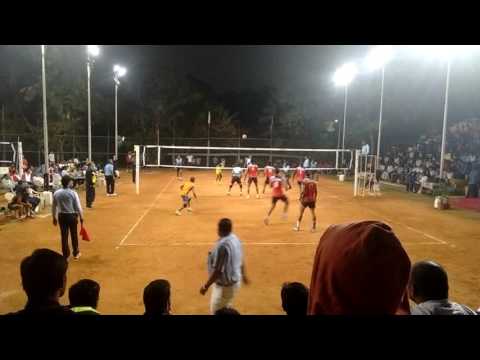 Icf vs Ner inter railways final match