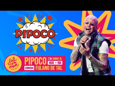 Igor Kannario | Pipoco com Dinho Junior (25/07/2024) - Salvador FM