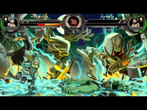 Skullbats EU PC #5 - Round 5 - GN4RK vs Mr Peck