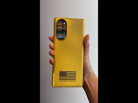 Everything You Need To Know About The Trump Phone