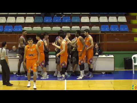 LEYMA BASQUET CORUÑA 77-INNOVA CHEF  ZAMORA 101  12ªj LIGA EBA 17-18