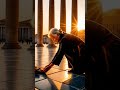 UNSEEN Morning Prayer The Vatican NEVER Streams