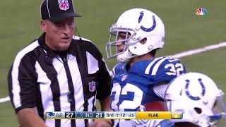 ロンリーセンター [2015season Week06：ペイトリオッツvsコルツ]