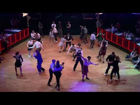 RTSF 2020 Rock That Swing Ball (Saturday) – Lindy Hop – Prelims