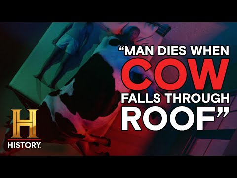 Shocking Details Revealed of 3 Unexplained Deaths (S2) | The UnBelievable with Dan Aykroyd | History