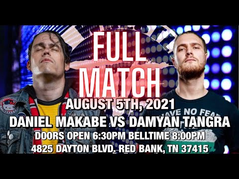 Damyan Tangra Vs Daniel Makabe