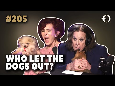 Sharon’s Disco Album, Jack’s Wedding, And The Dog From Chernobyl | The Osbournes Podcast #205