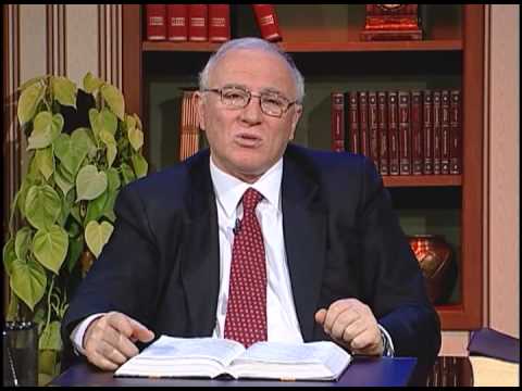 Reavivados por su Palabra - 8/11/2013 - Salmo 93