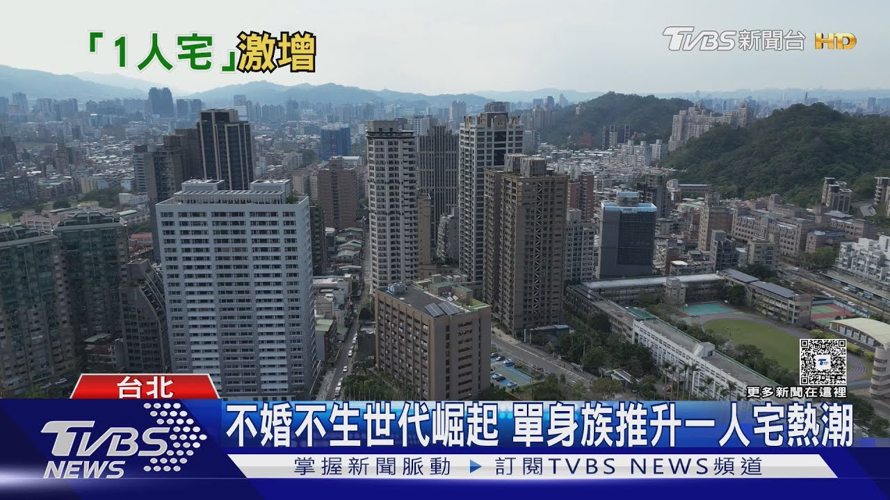 一人宅佔比首破3成!小資族鎖定9坪套房 每3戶就有1戶是單身宅