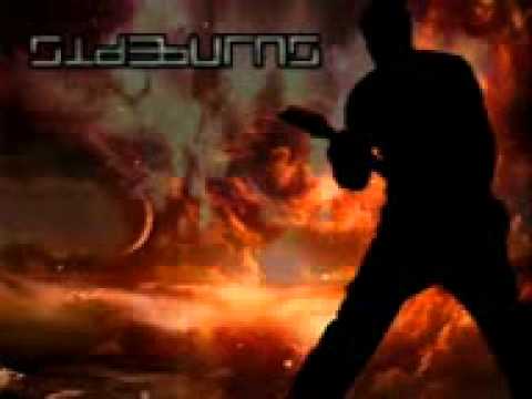 Sideburns VS Celldweller - Don't Let Go Of Me_HIGH