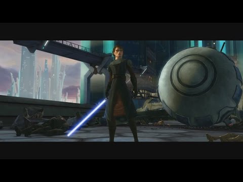 Star Wars: The Clone Wars - Battle of Christophsis [1080p]