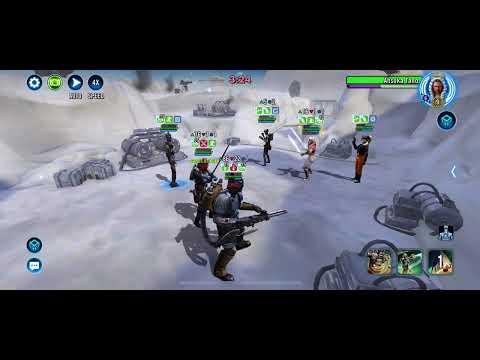 GAC Showcase: Bo Katan Mandalor vs Galactic Legend Ahsoka Tano