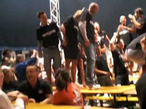 festa della dea 1a serata 2009