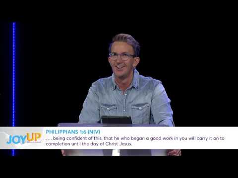 Joy UP: A Study of the Book of Philippians: Part 1