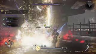 [仁王3]2周目やるー