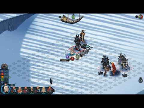 The Banner Saga 2 - Part 7 [4K, 60fps, and No Commentary]