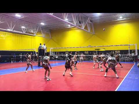 VLA Cup 2025 Crimson vs. Pineapple G5
