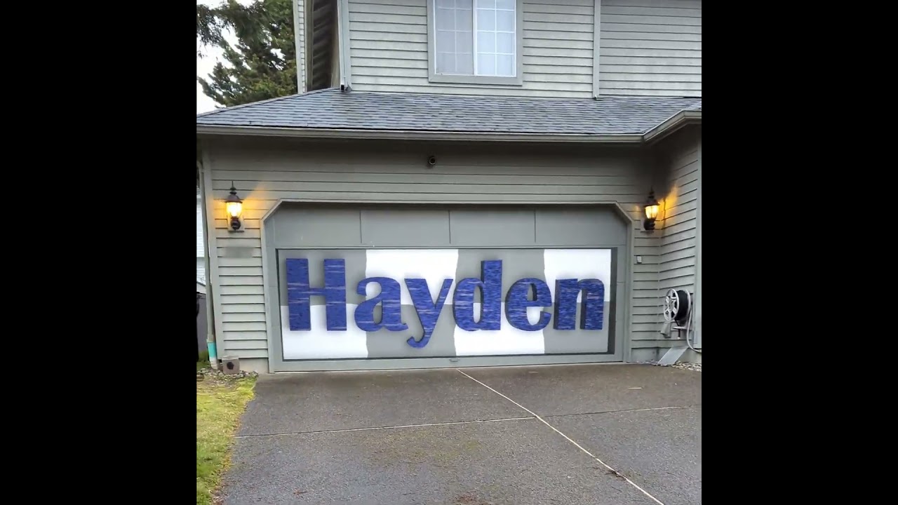 Hayden Driveway Tracking