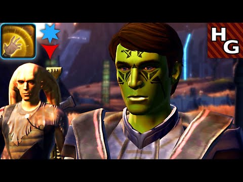 SWTOR Jedi Consular [Male] ► Balmorra Planetary Story Arc [Part 2]