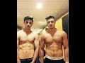 Teen Bodybuilding Workout Motivation - Chest, Shoulders, New Banner Pic! | KuleszaAesthetics