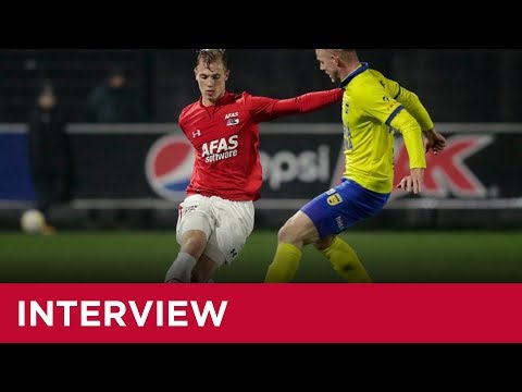 'Ga door totdat ik er bij neerval' | Interview Jacobs