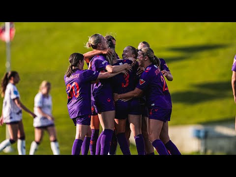 Calgary Wild 0 - Halifax Tides 0