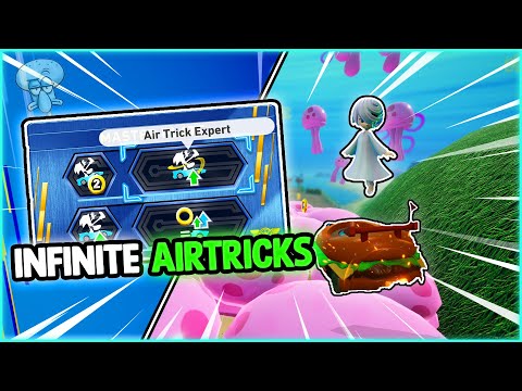 I Air Tricked Until I Became The BEST Frycook | Sonic Racing: Crossworlds