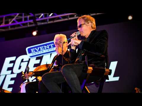 Thumbnail for Lol Tolhurst & David J — Live Interview in Santa Cruz | Event Santa Cruz by Lol Tolhurst