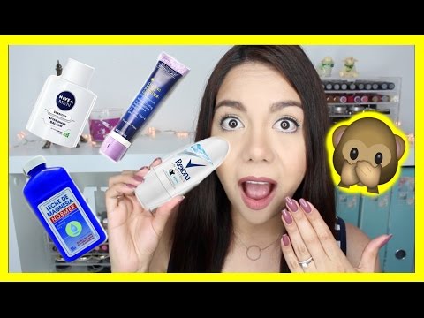 PRODUCTOS RAROS QUE FUNCIONAN COMO PRIMERS | MARIEBELLECOSMETICS Video