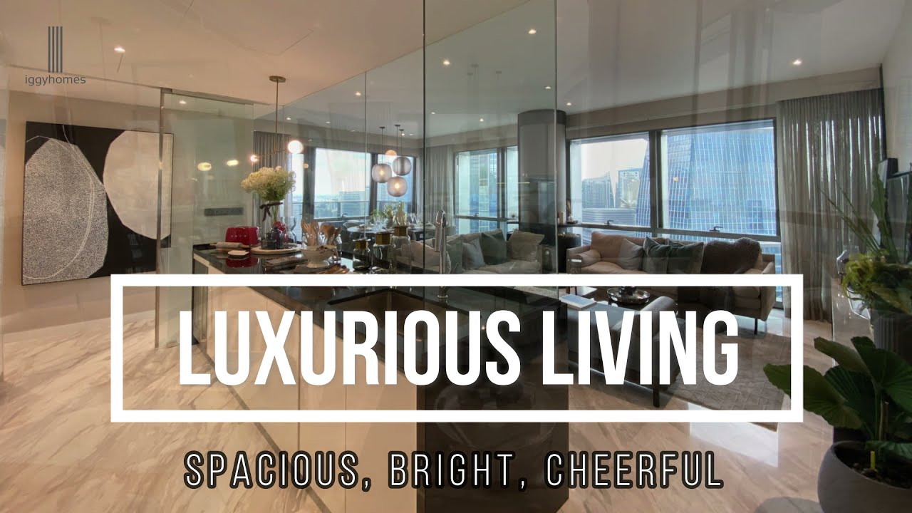 IggyHomeTours | Why many investors are attracted to the Wallich Residence