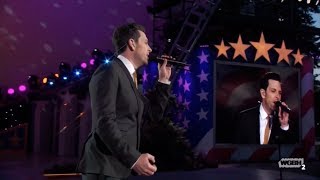 Chris Mann - Roads - National Memorial Day Concert