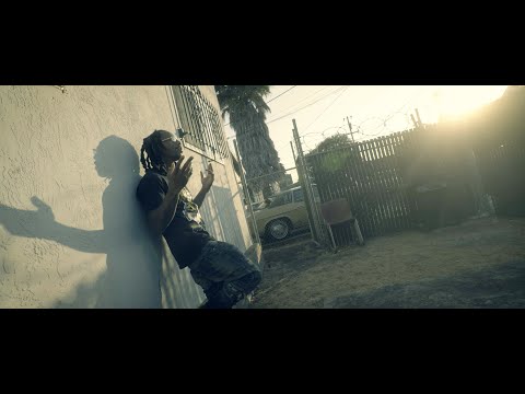 K.Laid - Fake Love (Official Video) Dir. by @25eightfilms