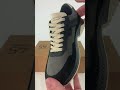 Кросівки чоловічі шкіряні 587976 Сірі чорні Відео