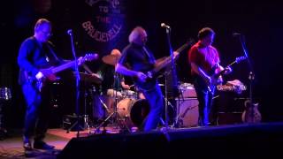 The Members - Soho A Gogo - Brudenell SC Leeds - 1/2/2014