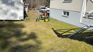 Trator corta-relva John Deere Z540 R a venda - Imagem 4 | Agroline AO Trator corta-relva John Deere Z540 R | Imagem 4 - Agroline