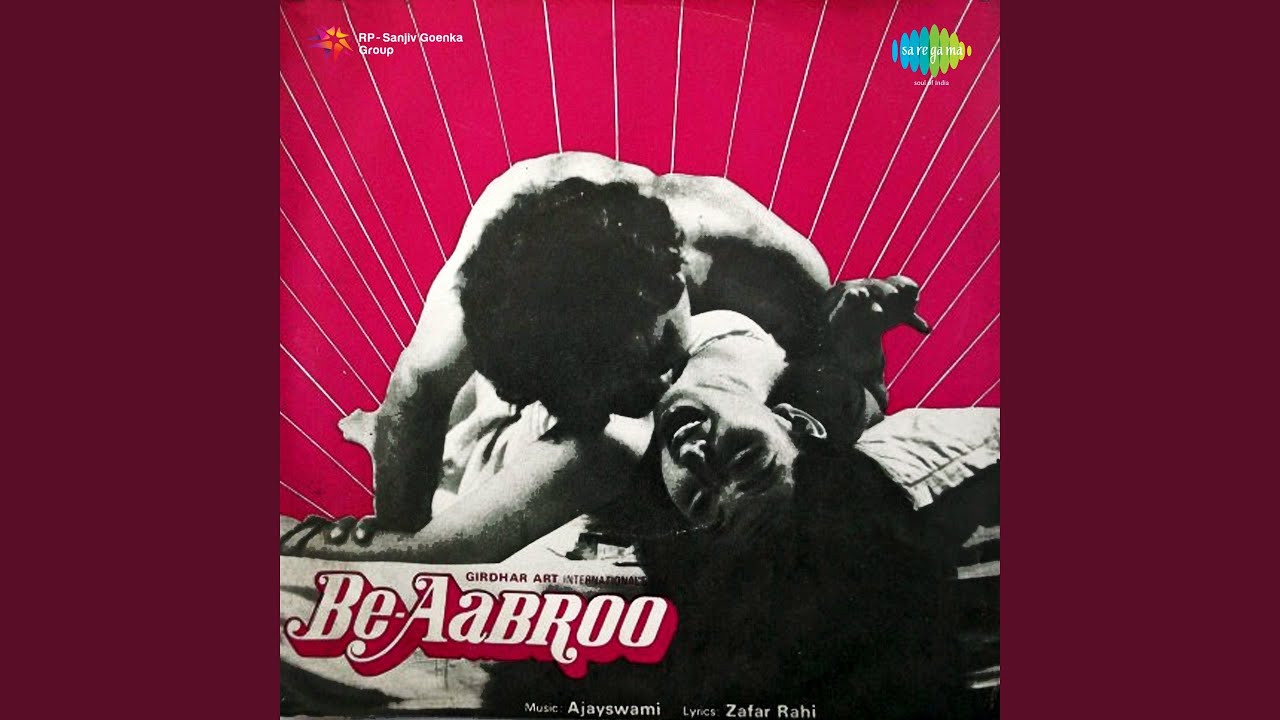 Ye Samaaj Kab Tak Apni Hawas Ka Jashn Manayega Lyrics | Be Aabroo | Aarti Mukherji | Ajay Swami