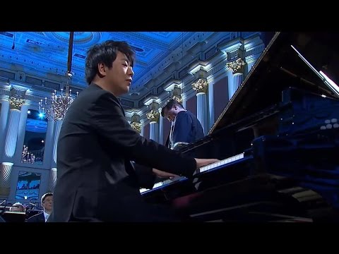 Lang Lang: George Gershwin - Rhapsody in Blue