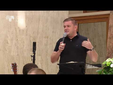 Doamne vreau sa traiesc la inaltime cu Tine_Biserica Elim Timisoara_Dani Popa-Seara de Tineret