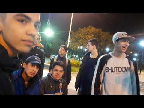 CLAP vs CHEF - SEMIFINAL 1vs1 Pan de Lunes 03/09