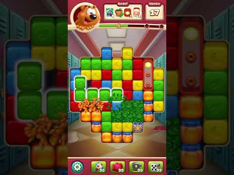 Toon Blast 5355 ??!! 🌛 🌞 🌜