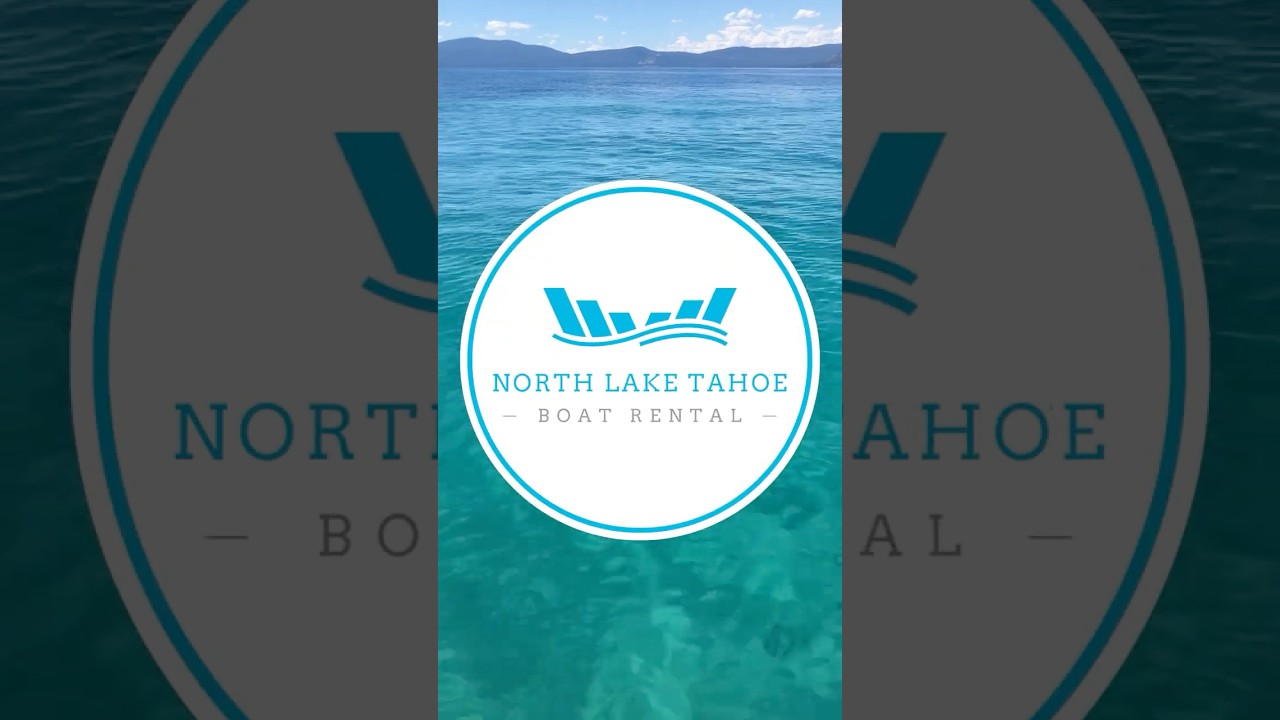 Big Group Boat Rentals on Lake Tahoe