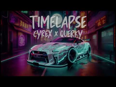 [10 Hours] - TIMELAPSE - CYREX x QUERKY - Perfect Loop