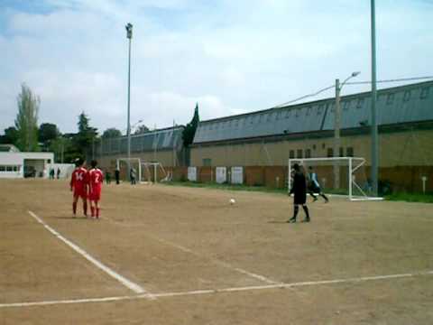 Miralbueno 1-3 San Juan - Gol de Forest