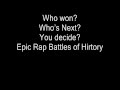 Epic Rap Battles of History: Gandalf Vs Dumbledore ...