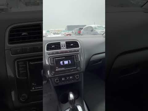 фото volkswagen polo sedan i рестайлинг 0