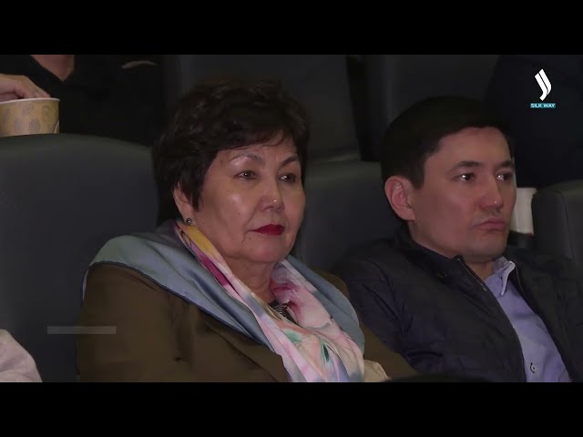 В Астане проходят Дни кыргызского кино