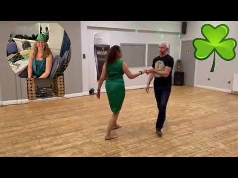 Nezwick Jive St. Patrick’s Day LeRoc Intermediate Routine